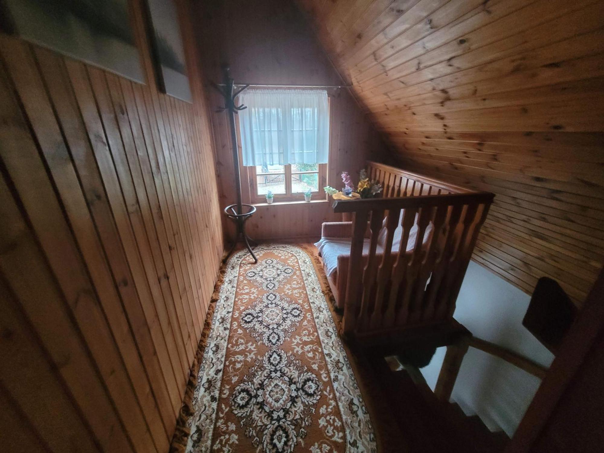 Domek Letniskowy - Jerutki Exterior foto
